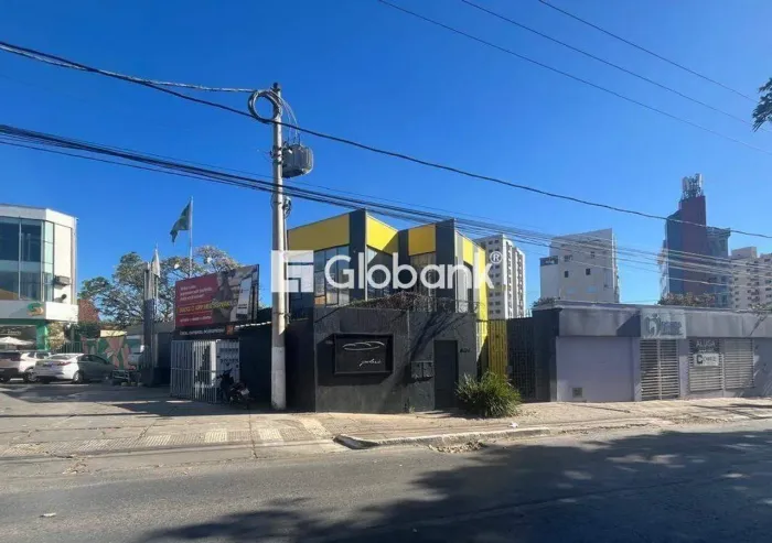 Casa comercial para aluguel Cidade Santa Maria 102m² Montes Claros MG