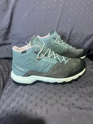 Bota Quechua MH500 WTP 40 (9.5 EUA) Impermeável à prova D?água