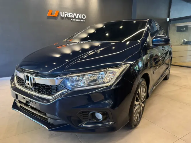 Honda City Sedan LX 1.5 Flex 16V 4P Aut. 2019