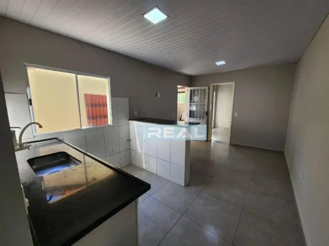 Casa com 1 dormitório para alugar, 60 m² por R$ 1.650,00/mês - Nova Paulínia - Paulínia/SP