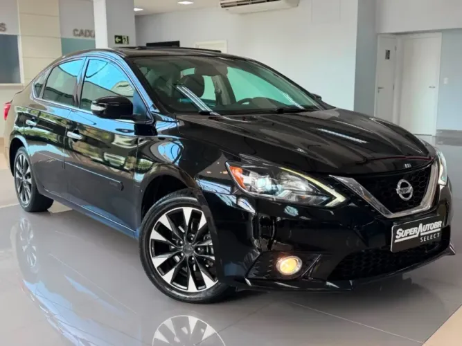Nissan Sentra SL 2.0 Flexstart 16V Aut. 2019