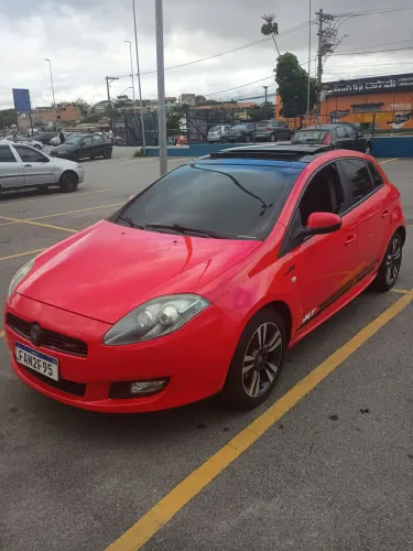 Fiat Bravo T-jet 1.4 16V Turbo 5P 2013