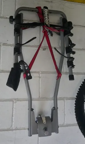 Transbike Eqmax para 3 bikes