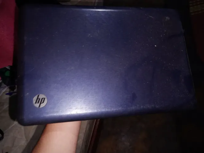 Notebook Hp Linux 64