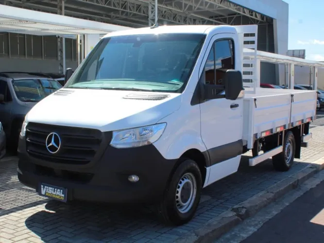 Mercedes-Benz Sprinter 416 F. Vidrado L. T.a. 2.2 DIE 2022