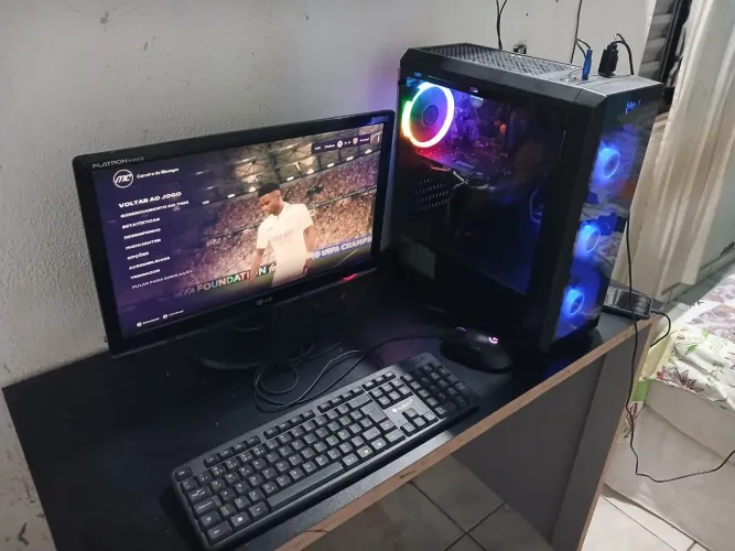 PC gamer roda tudo da atualidade