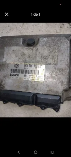 Módulo de injeção golf Gti mk4