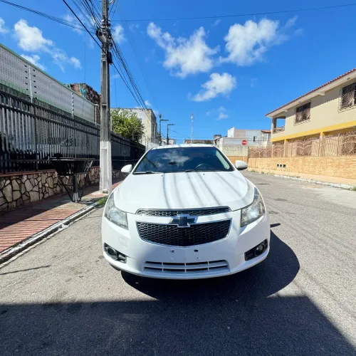 Chevrolet Cruze LT 1.8 16V Flexpower 4P Aut. 2014