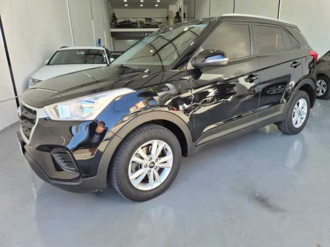 Hyundai Creta Smart 1.6 16V Flex Aut. 2019