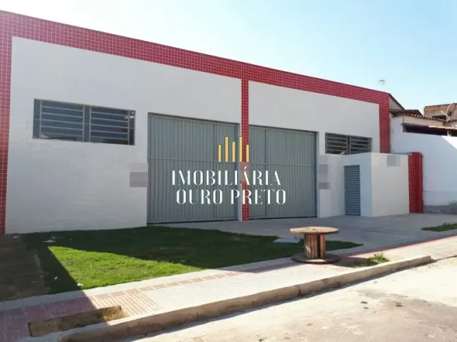Galpão para Locação No Bairro Europa