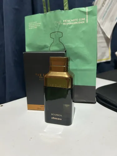 Perfume the blend bourbon