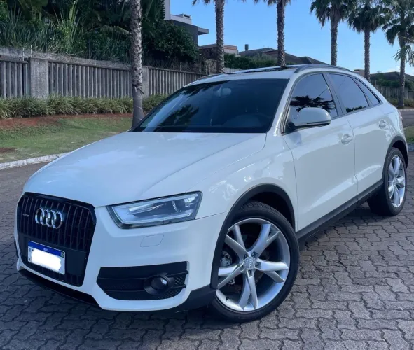 Audi Q3 2.0 TFSI Quat. 170/180cv S-tronic 5P 2013