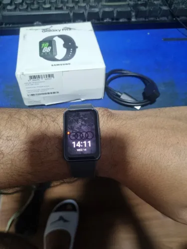 Smartwatch Samsung Galaxy Fit3