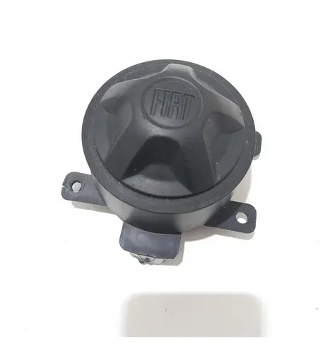 Tampa Farol De Milha Fiat Argo 2018