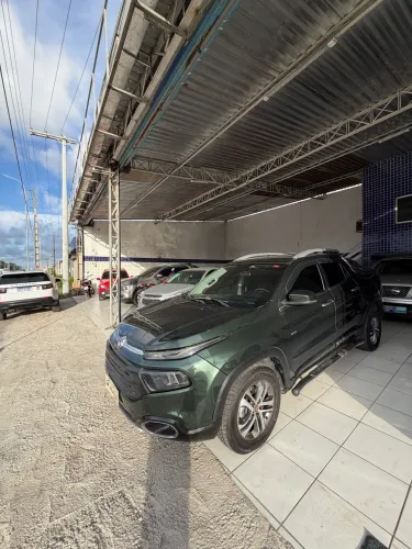 Fiat Toro Freedom 2.0 16V 4X2 TB Diesel Mec. 2017