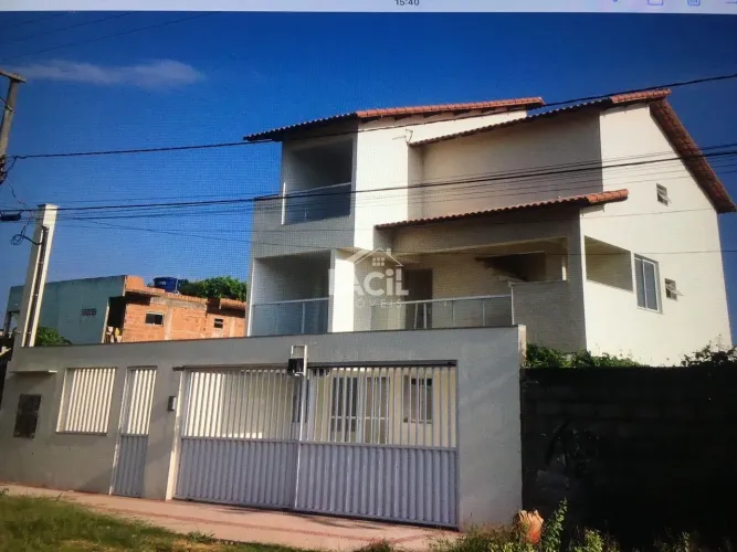 Apartamento à Venda em Praia dos Recifes, Vila Velha | 3 Quartos