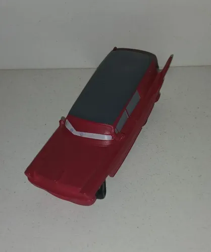 BONECO ORIGINAL MINIATURA DISNEY PIXAR CARROS RANDY