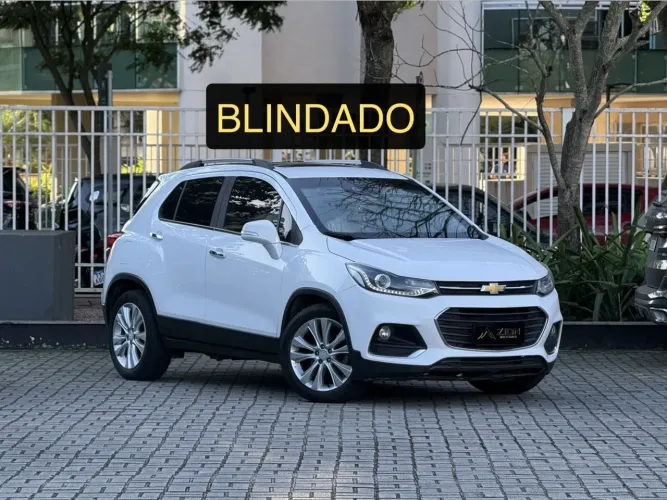 Chevrolet Tracker Premier 1.4 Turbo 16V Flex AUT 2018