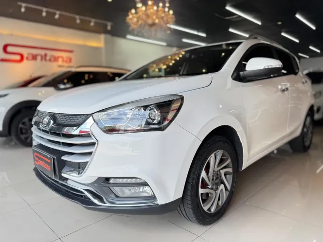 JAC T40 1.5 Jet Flex 16V 5P Mec. 2020