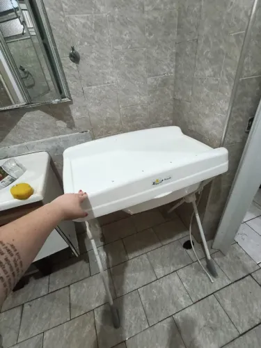 Banheira de banho pra bebê 