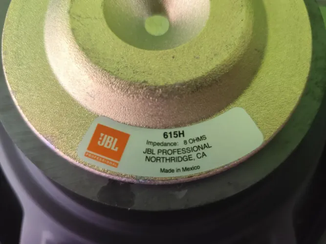 KIT DE 03 AUTO FALANTES NO ESTADO SEM TESTES