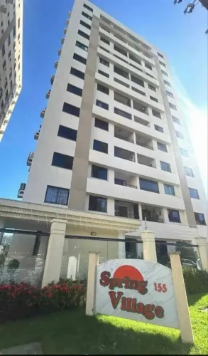 APARTAMENTO À VENDA - CONDOMÍNIO SPRING VILLAGE