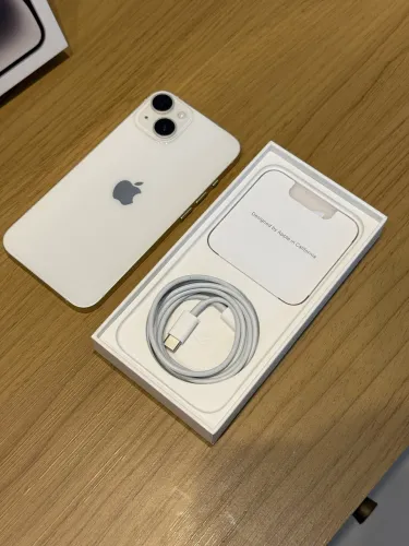 iPhone 14 256gb branco