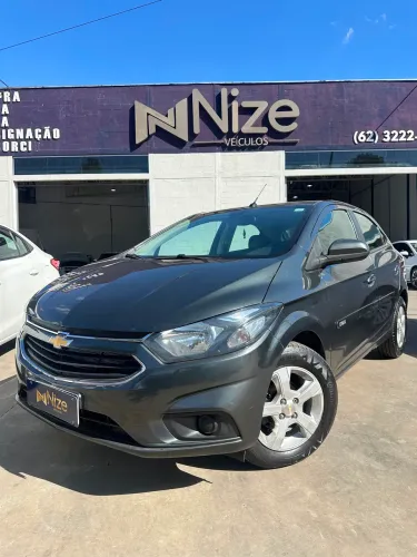 Chevrolet Onix Hatch LT 1.4 8V Flex Mec. 4P 2019