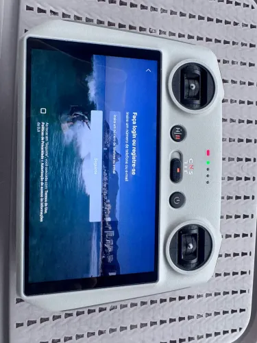 Controle DJI RC RM 330