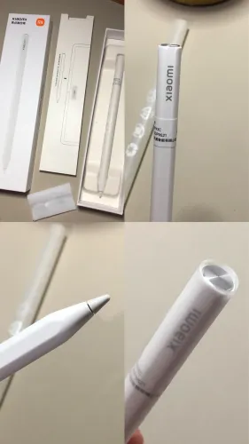 CANETA XIAOMI FOCUS PEN ORIGINAL - NOVA, NA CAIXA