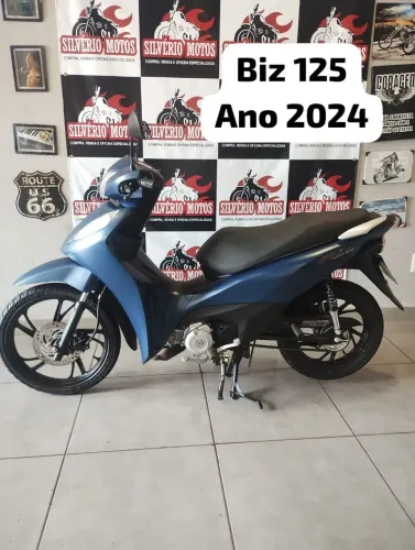 Biz 125