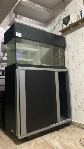 Aquário 200 litros