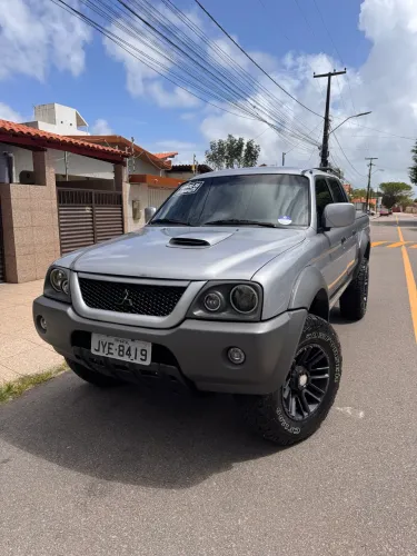Mitsubishi L200 Sport HPE 2.5 4X4 CD DTI Dies. Mec. 2007