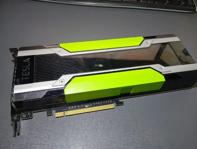 Placa Video nVidia Tesla K80 24GB GDDR5 384 bits