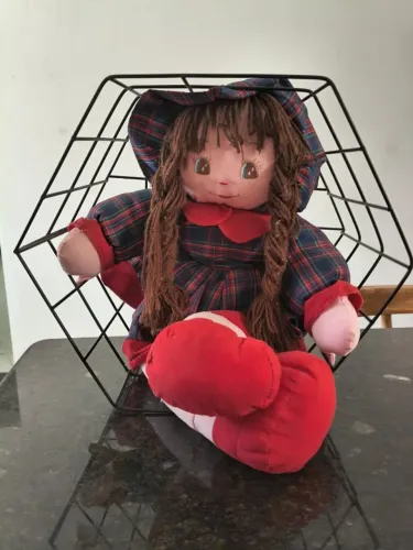 Boneca de Pano