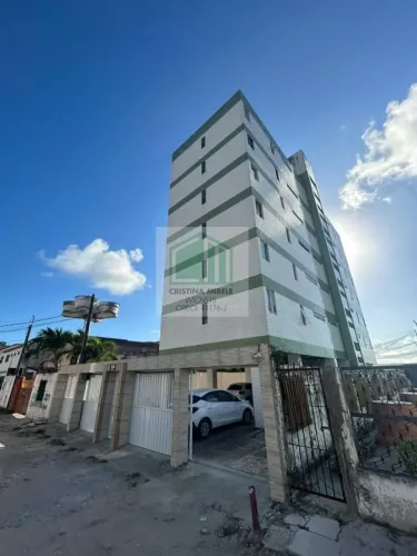 Apartamento para Venda em Olinda, Rio Doce, 3 dormitórios, 1 suíte, 2 banheiros, 1 vaga