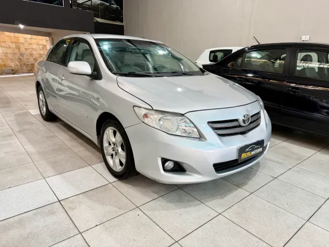 Toyota Corolla XEI 1.8/1.8 Flex 16V Mec. 2009