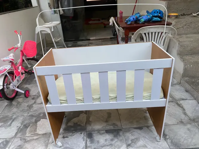 Mini berço