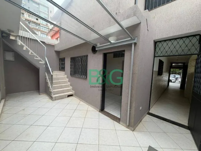 Casa para alugar, 229 m² por R$ 8.521,42/mês - Campo Belo - São Paulo/SP