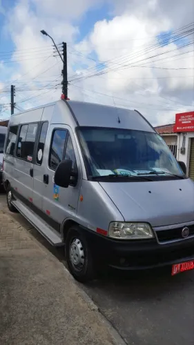 Fiat Ducato Minibus 2.3 T.alto ME Diesel 2014