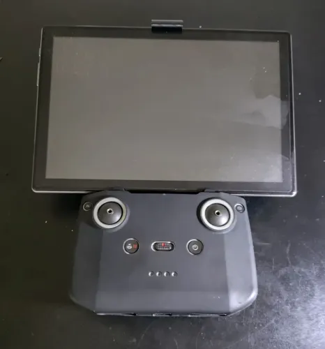 Suporte tablet iPad de 9 a 11 polegadas drone Dji controle rcn1 rcn2 rcn3 