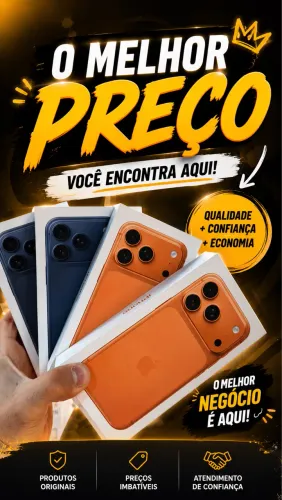 iPhone 17 pro Max lacrado