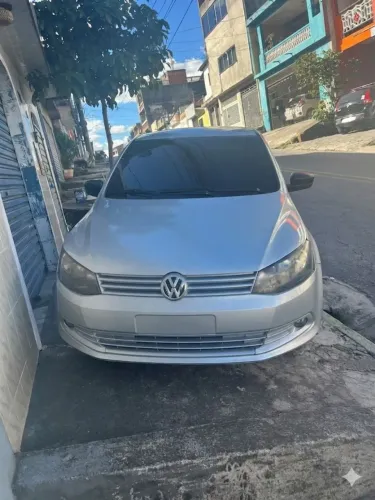 Volkswagen Gol Geração VI Trendline 1.0 8V Total Flex Mec. 2P 2015