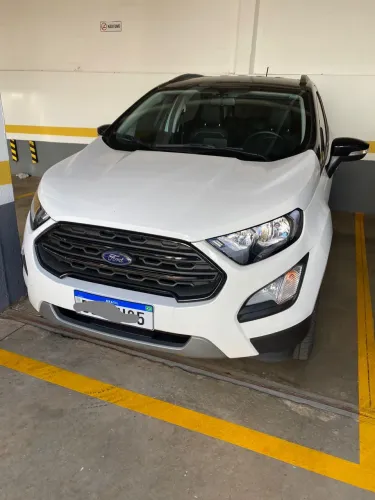 Ford Ecosport Freestyle 1.5 12V Flex 5P Aut. 2020