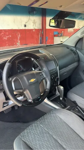 Chevrolet S10 Pick-up LT 2.8 TDI 4X4 CD Diesel AUT 2015