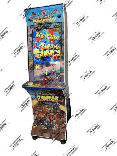 Fliperama arcade