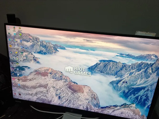 Monitor gamer Samsung G30