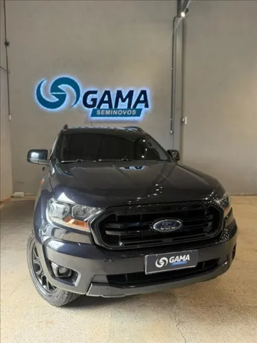 Ford Ranger Black 2.2 4X2 CD Diesel AUT 2023