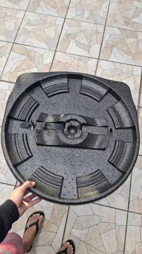 Suporte para step spin novo