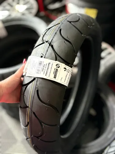 Pneu Traseiro 140/70r17 Maggion Sportissimo